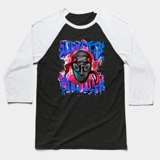 SodaCity Footclan Baseball T-Shirt